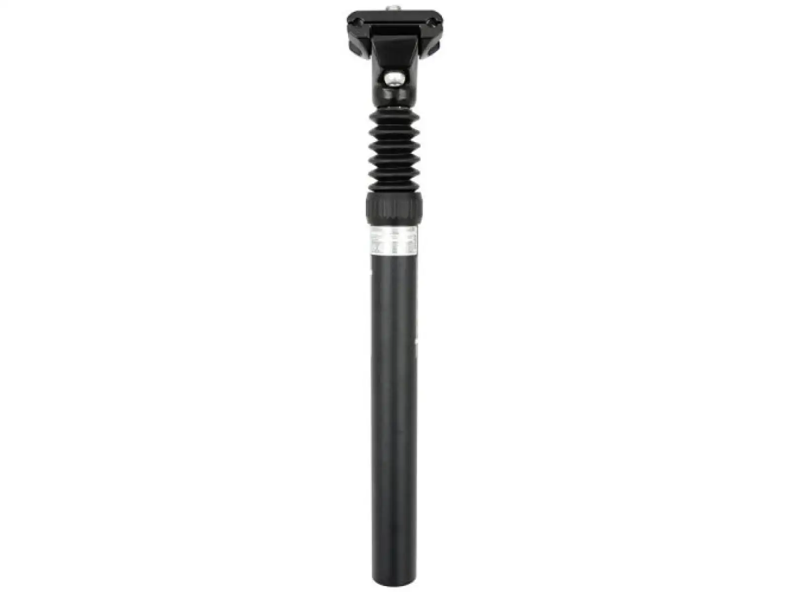 MAX1 Sport gefederte Sattelstütze 30,4/350 mm schwarz
