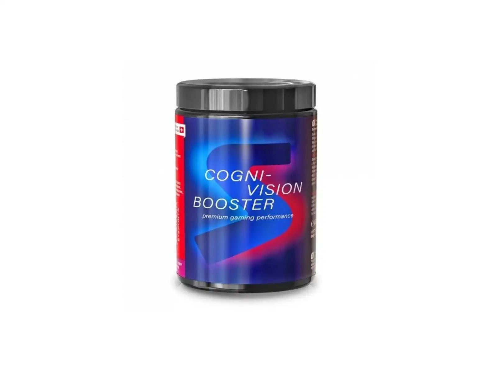 Sponser CogniVision Booster Stimulans Lychee-Berry Fusion 400 g