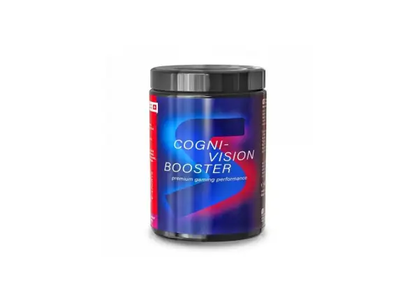 Sponser CogniVision Booster Stimulans Lychee-Berry Fusion 400 g