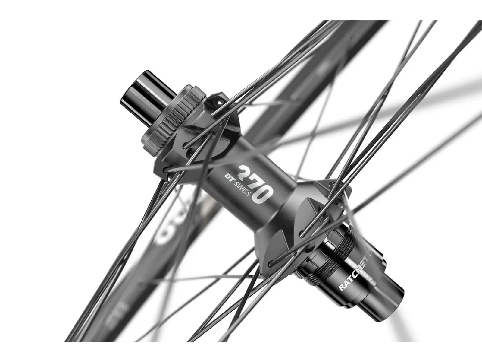 DT Swiss X 1900 Spline Boost 29" Laufräder Microspline