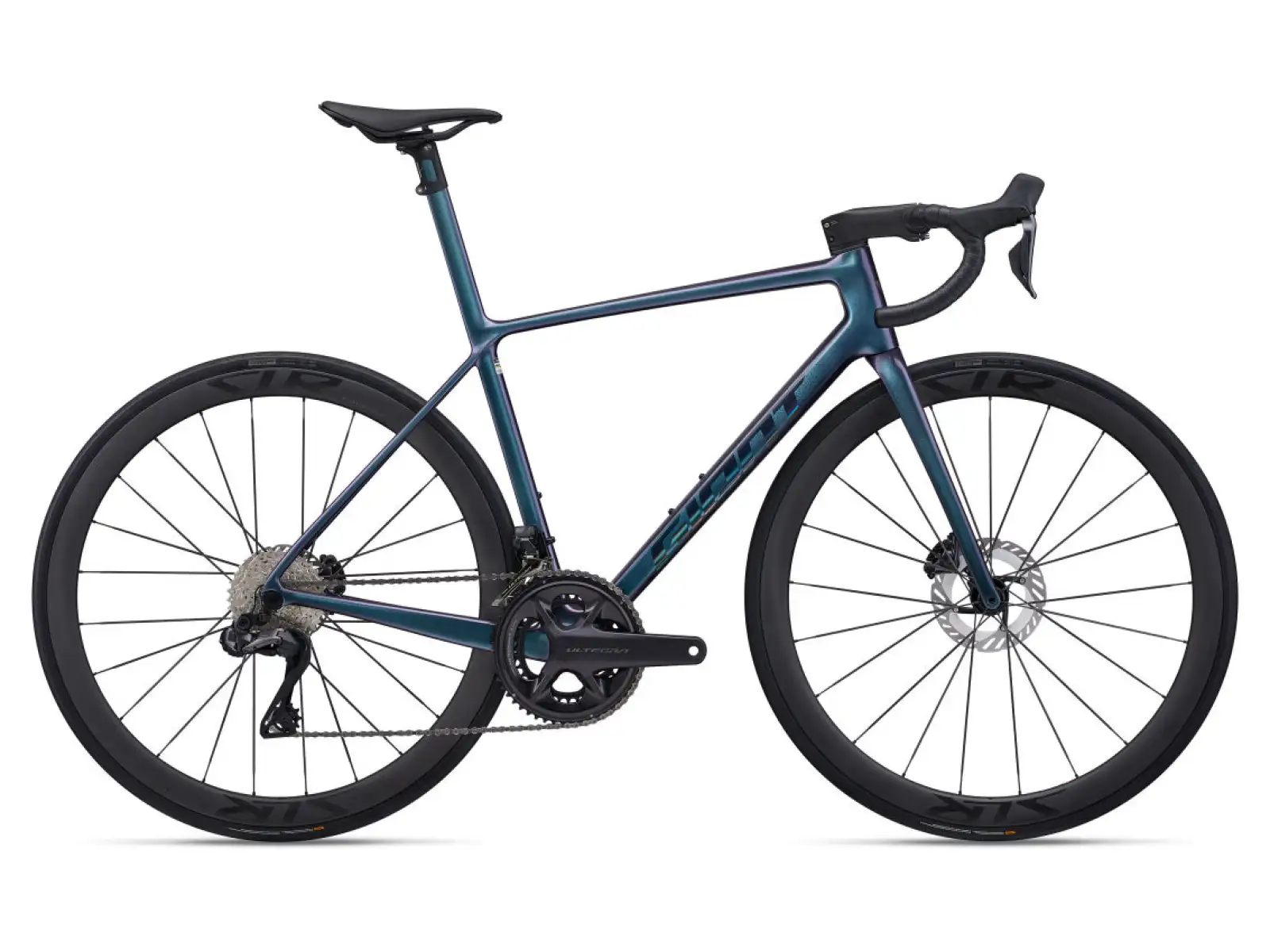 Giant TCR Advanced SL 1 Rennrad Blue Dragonfly