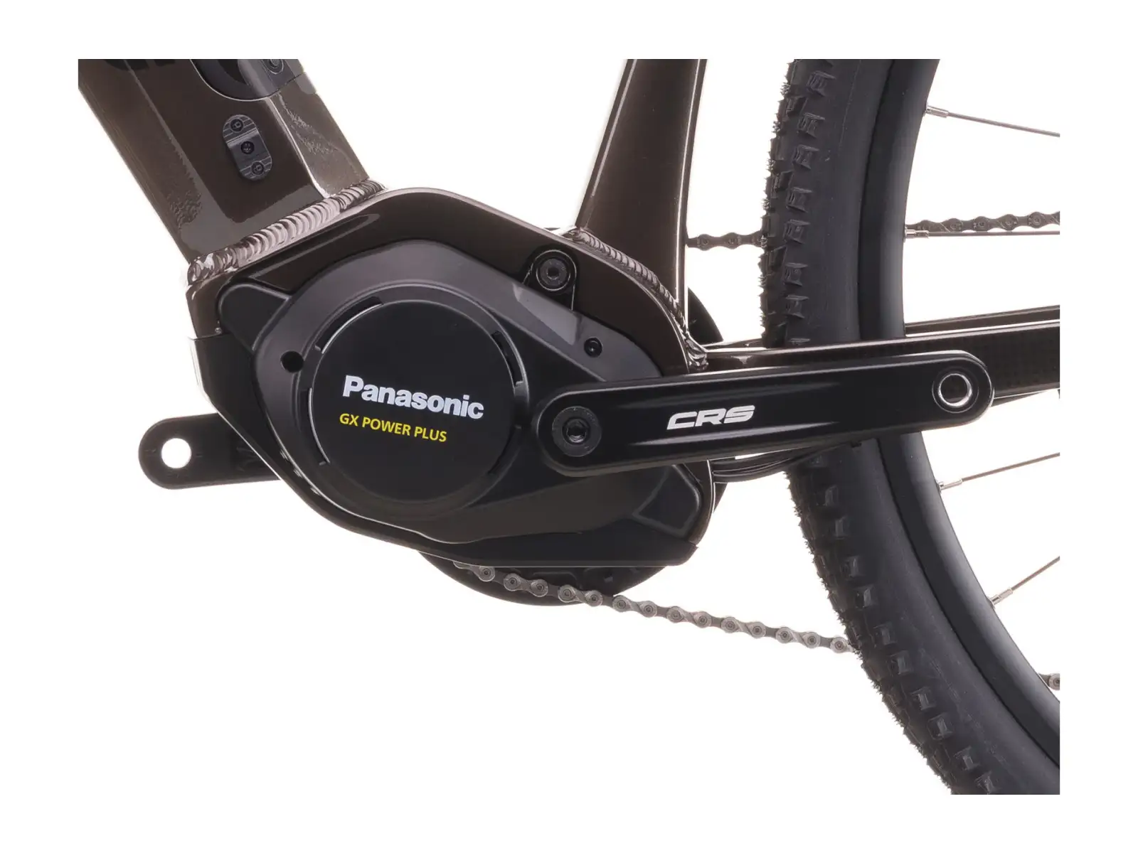 Crussis ONE-Cross low 7.11-(518 Wh) Cross-E-Bike