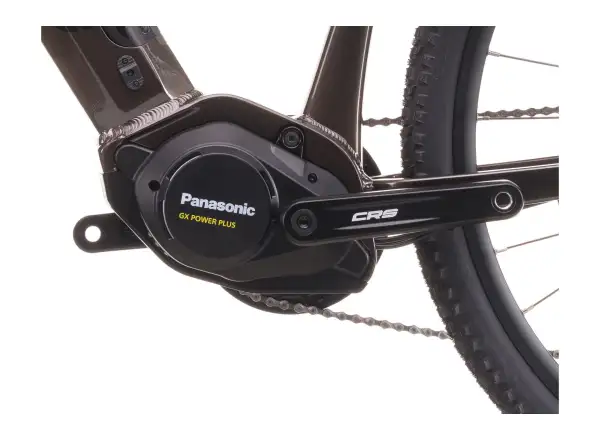 Crussis ONE-Cross low 7.11-(518 Wh) Cross-E-Bike