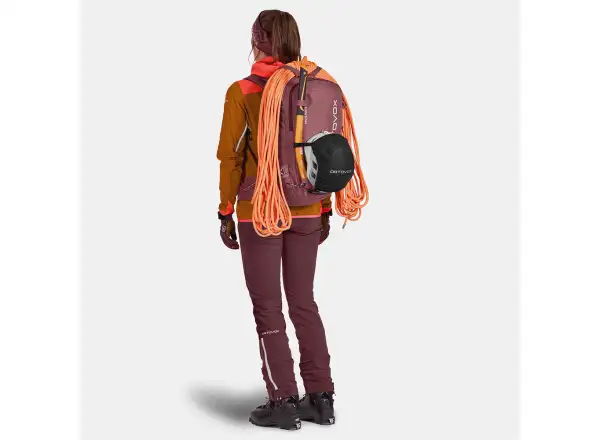 Ortovox Haute Route 30 S Skitourenrucksack Mountain Rose