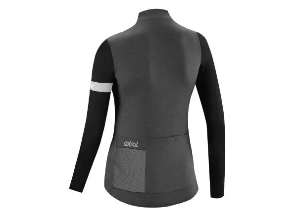 Dotout Block Damen Langarmtrikot Grün
