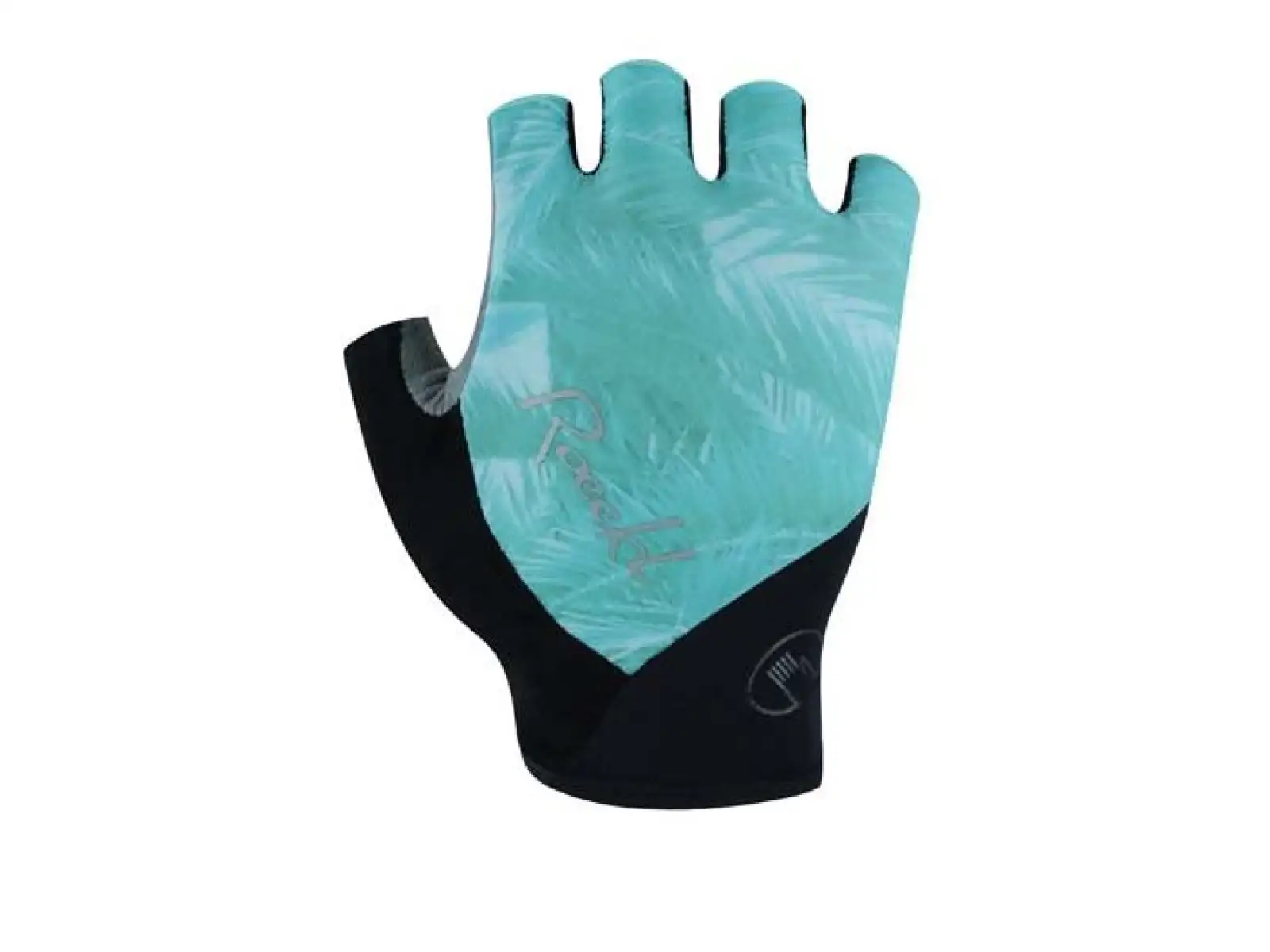 Roeckl Danis Damenhandschuhe Blau/Türkis