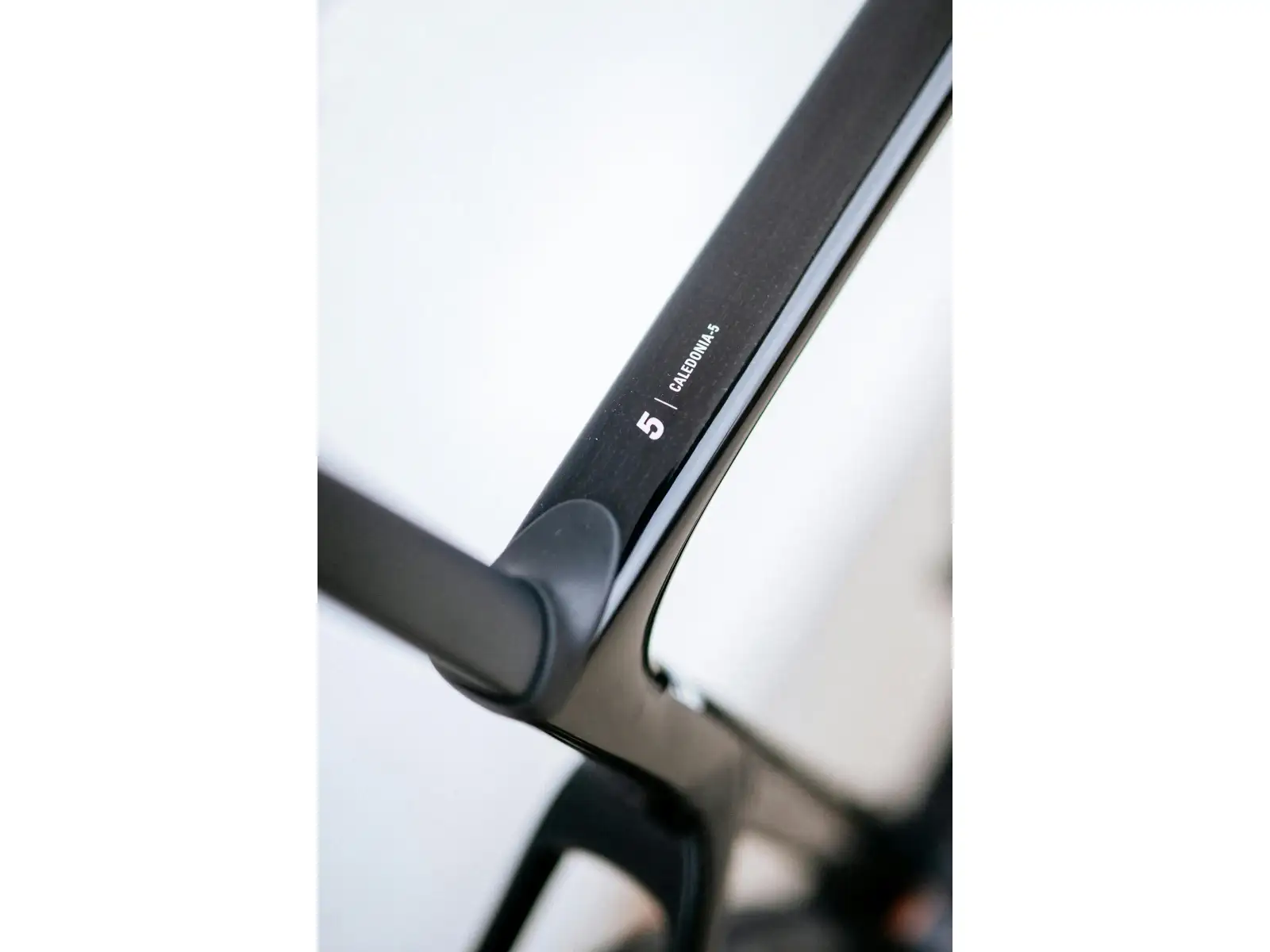 Cervélo Caledonia 5 Rival AXS Rennrad Five Black