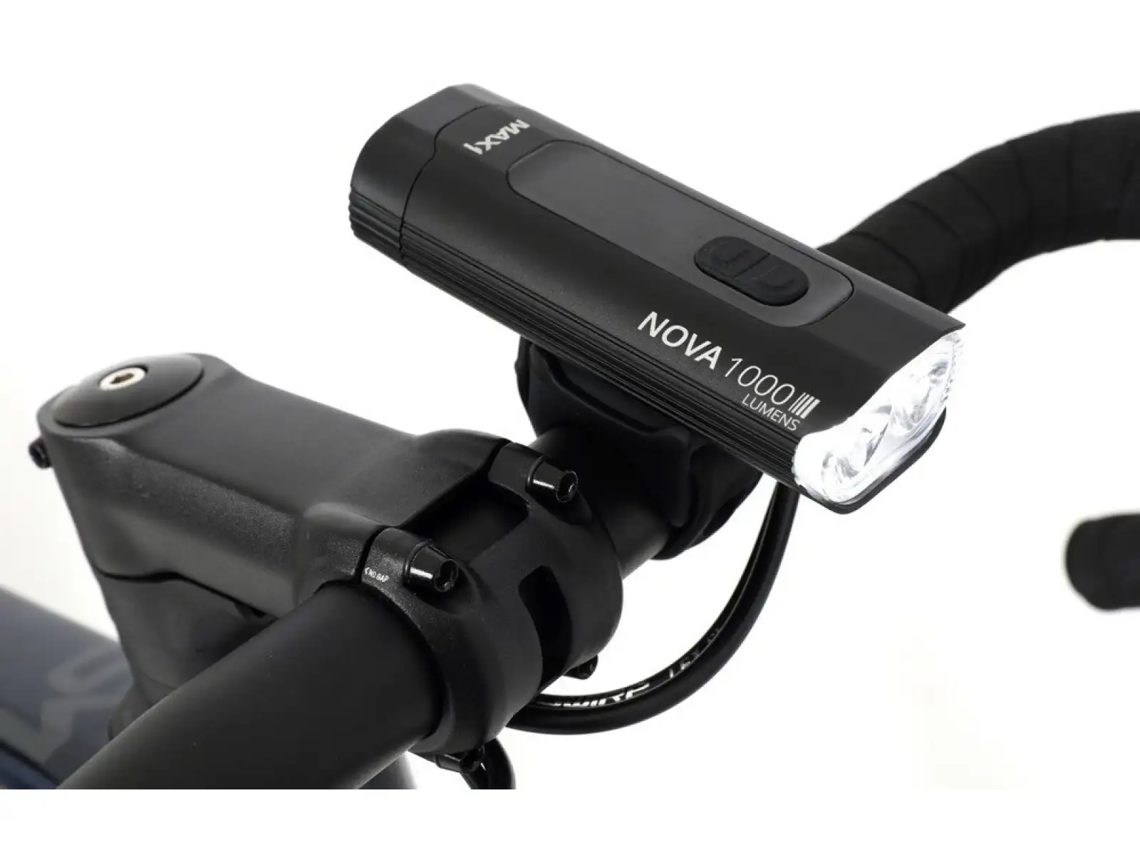 MAX1 Nova 1000 USB Frontleuchte