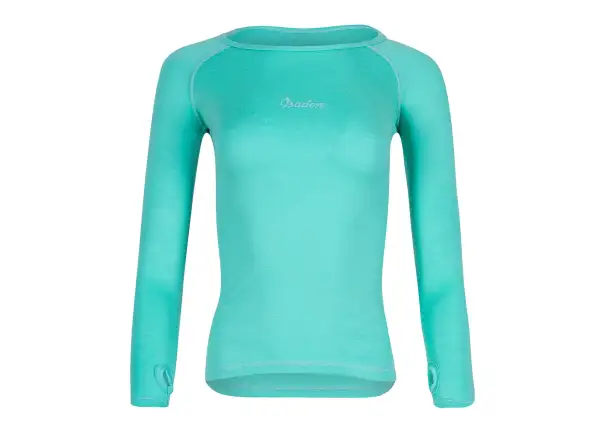 Isadore 100% Merino Baselayer Damen Langarmshirt