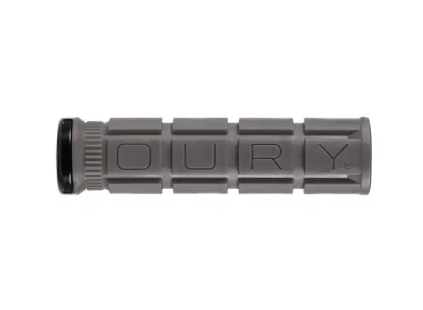 Lizard Skins Oury V2 Single-Sided Lock-On Griffe Graphit