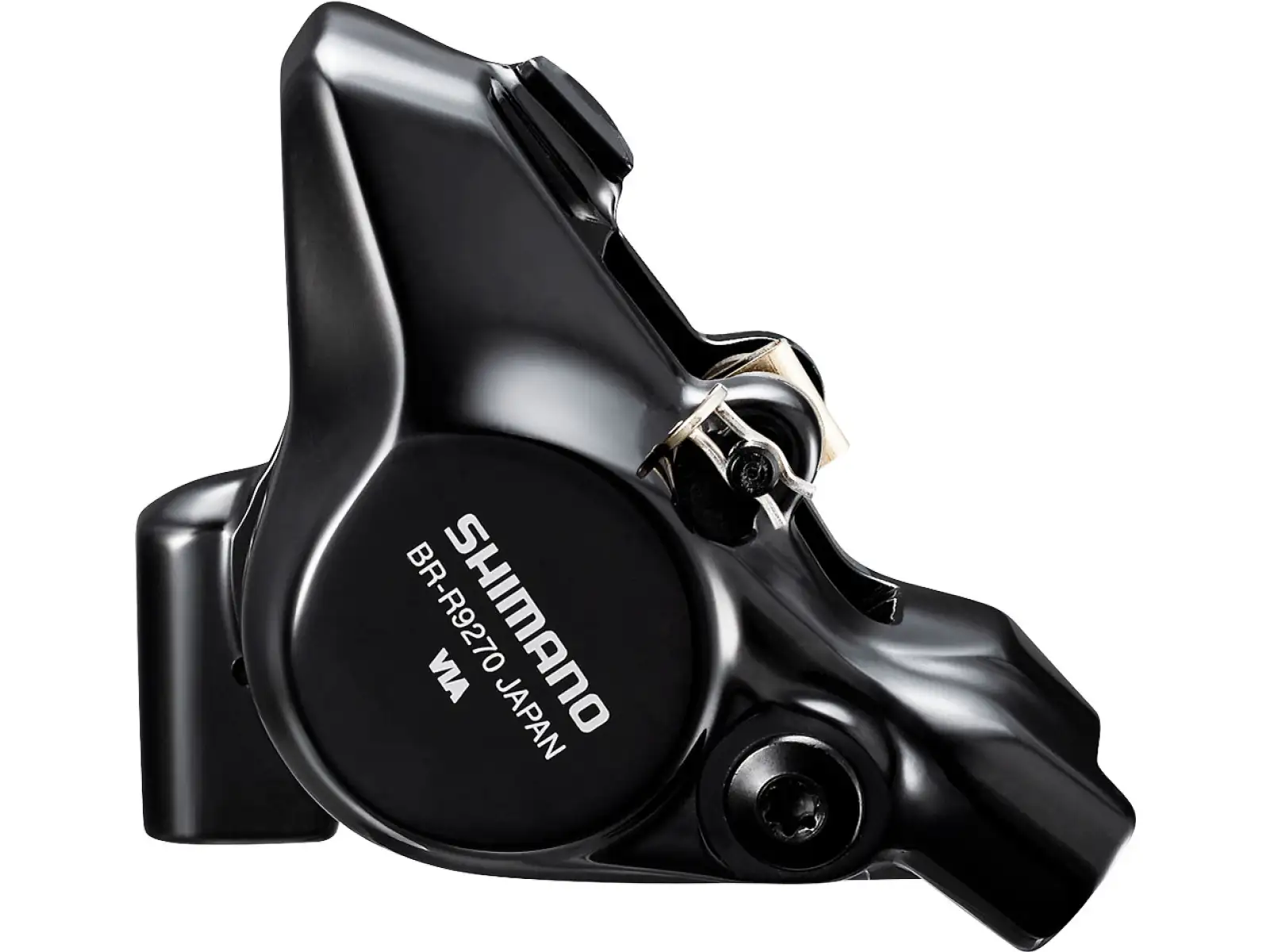 Shimano Dura-Ace Di2 ST-R9270/BR-R9270 Linker 2-fach Schalt-/Bremsgriff + Bremssattel mit Kühlung