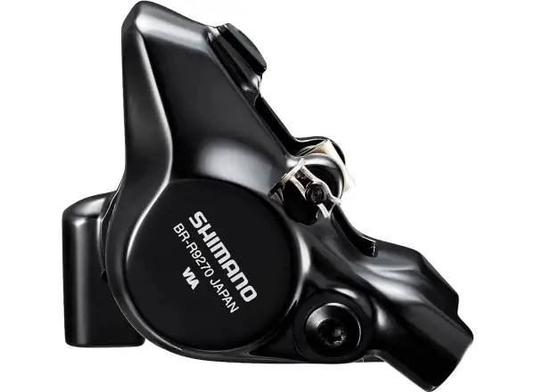 Shimano Dura-Ace Di2 ST-R9270/BR-R9270 Linker 2-fach Schalt-/Bremsgriff + Bremssattel mit Kühlung