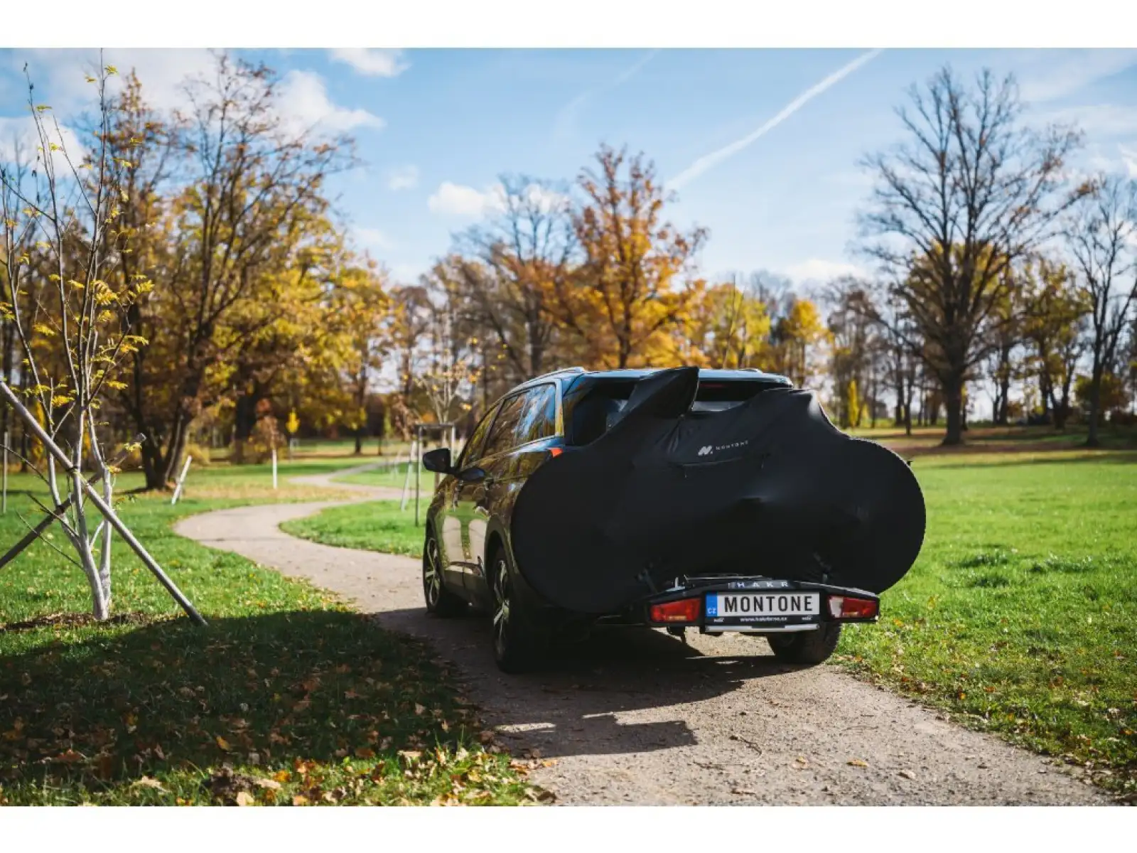 Montone Bike mBag 3.0 - Fahrradtasche für das komplette Fahrrad