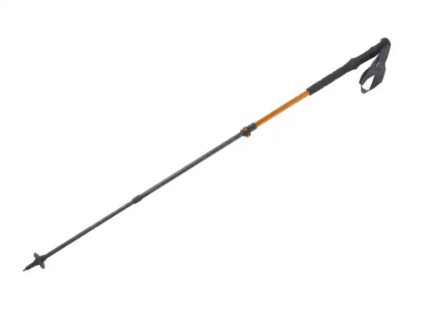 Pinguin Shock FL/TL Foam Wanderstöcke orange Größe 63 - 135 cm