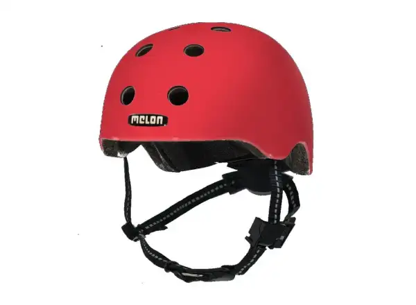 Melon Toddler Kinderhelm Rainbow Rot