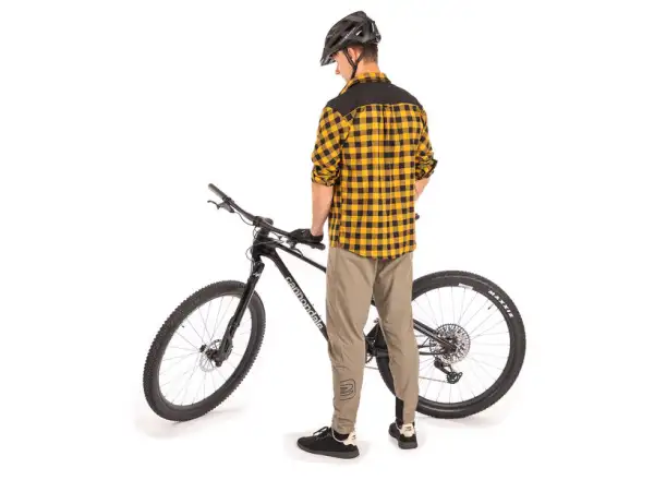 Etape Enduro Herren Hose Khaki