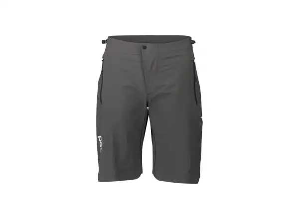 POC Essential Enduro Damen Shorts Sylvanite Grey