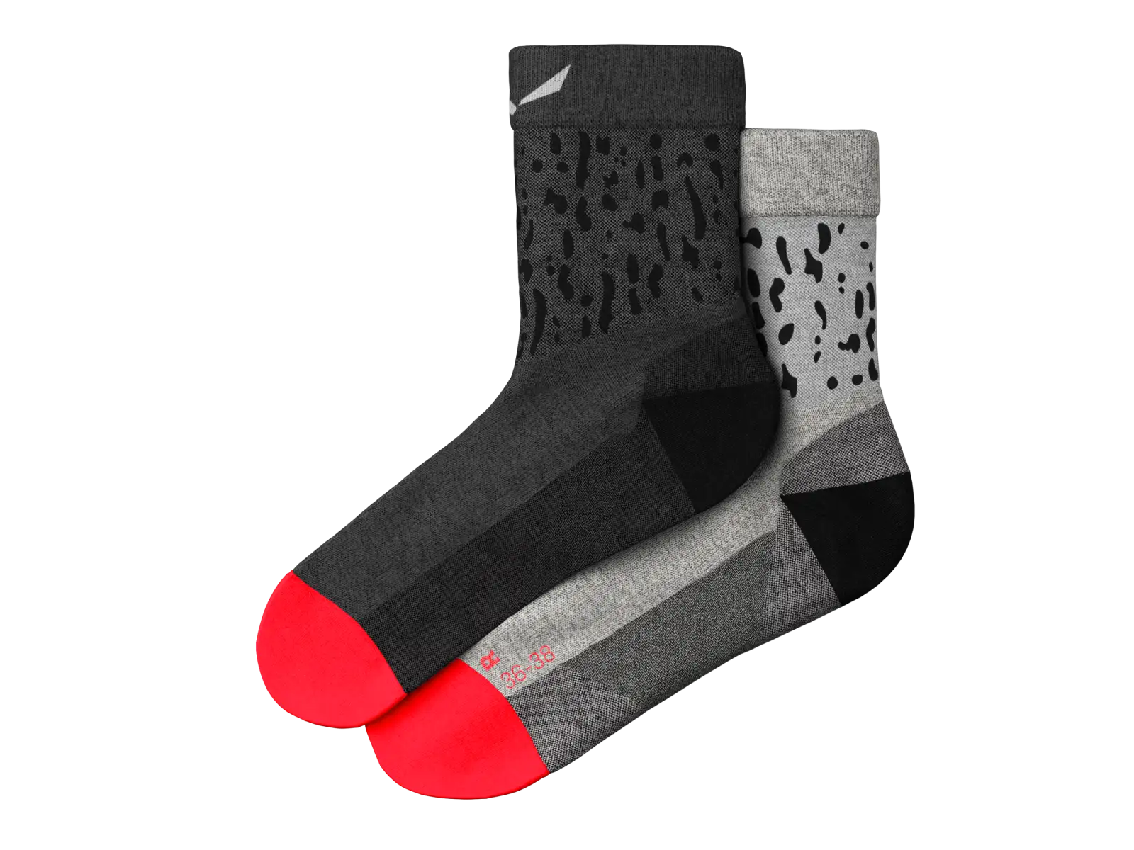 Salewa Mountain Trainer SAL Merino Quarter Damensocken Haferflocken/0620/6080