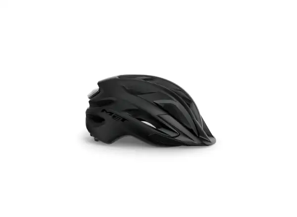 MET Crossover Helm Black Matt