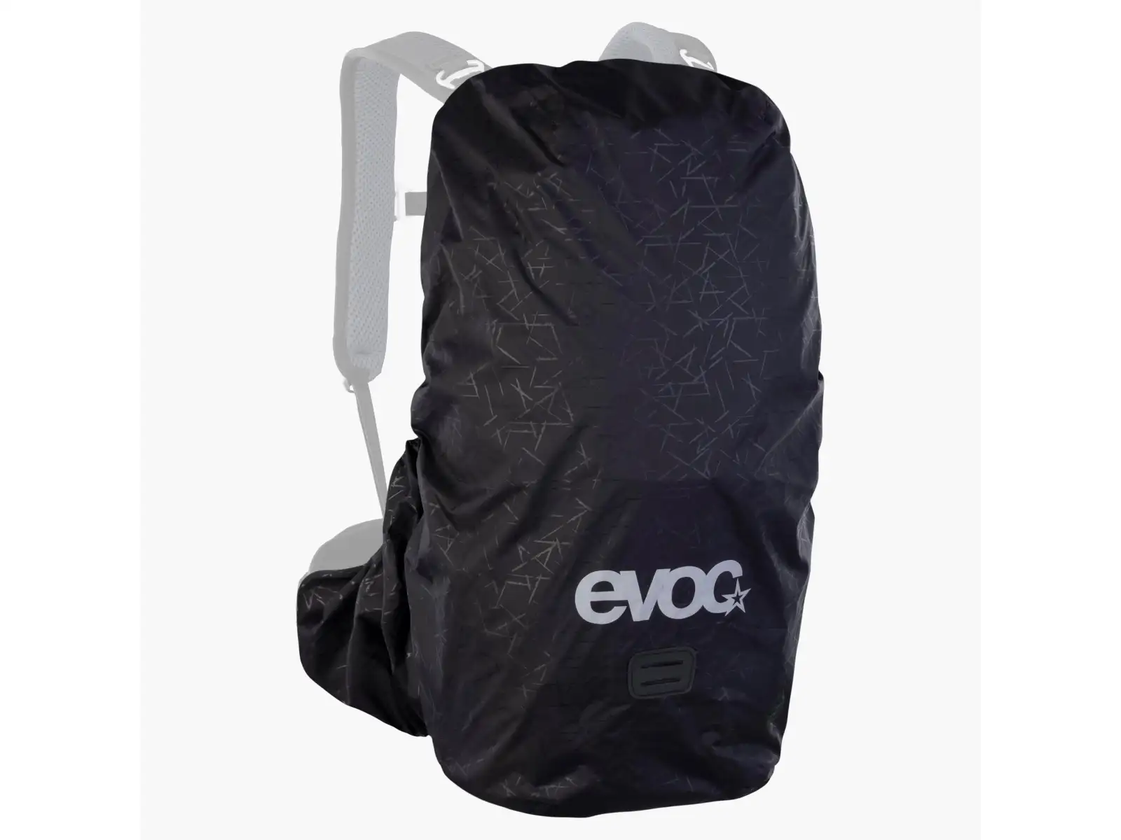 Evoc Raincover Sleeve Pro Regenhülle für Rucksack 10-30 l Black