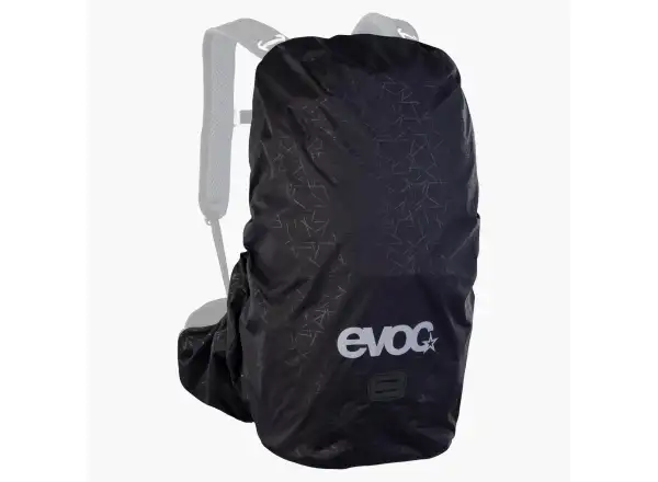 Evoc Raincover Sleeve Pro Regenhülle für Rucksack 10-30 l Black