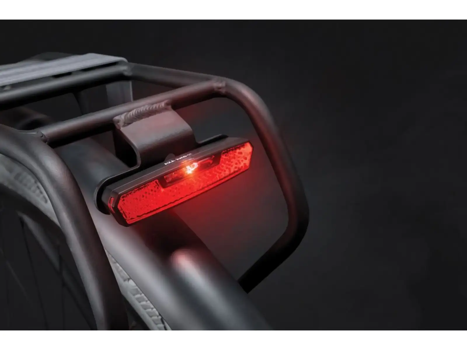 AXA Juno Dynamo Steady Licht 50 mm