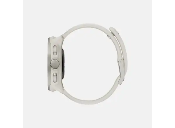 Suunto Run Smartwatch – Silikonarmband Frost Gray