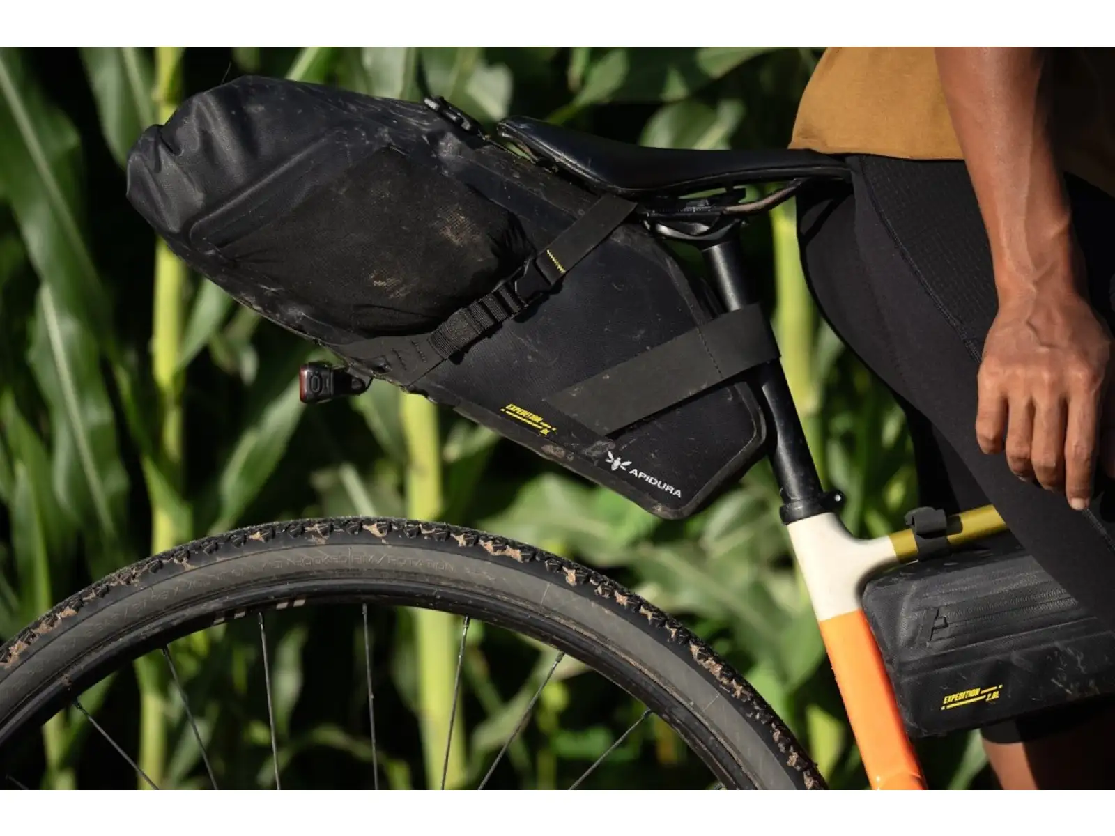 Apidura Expedition saddle pack 13 l Satteltasche