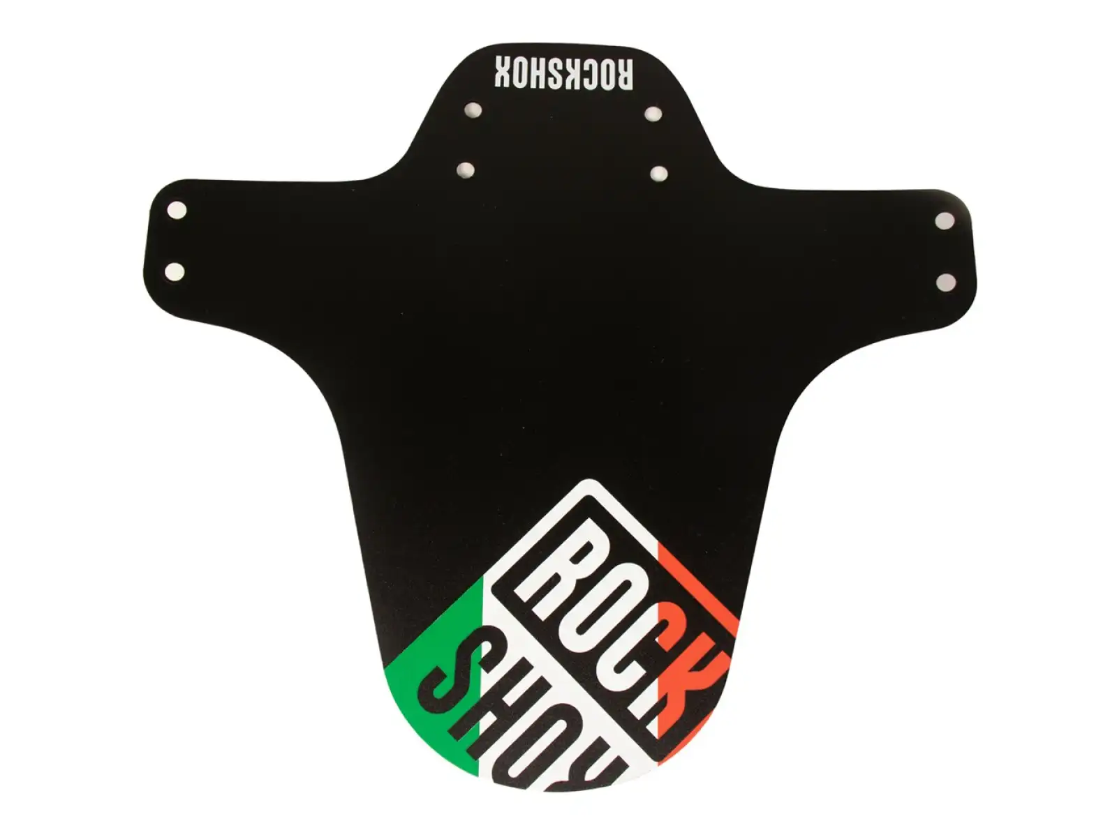 Rock Shox AM Fender Vorderes Schutzblech ITA Flag
