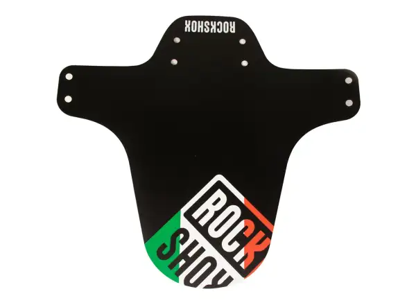 Rock Shox AM Fender Vorderes Schutzblech ITA Flag