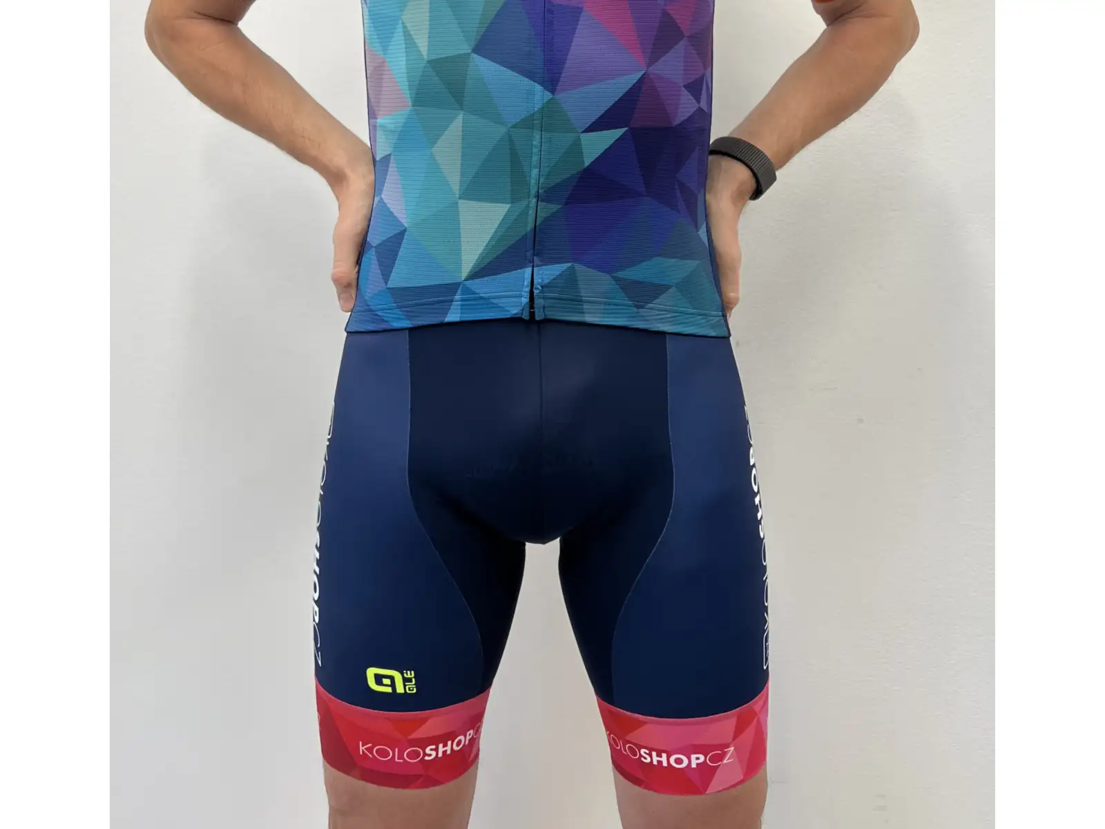 Alé Team Prime Koloshop Herren Shorts multicolor