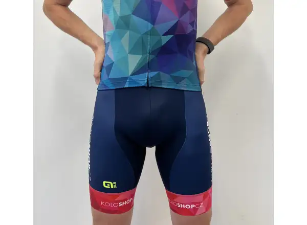 Alé Team Prime Koloshop Herren Shorts multicolor