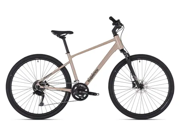 Superior Blox 6.5 Stadtfahrrad Gloss Dust