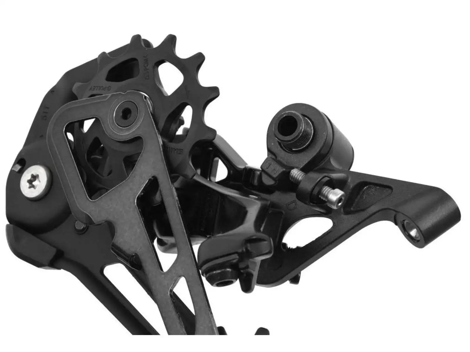 Shimano XT RD-M8120 SGS 12-fach Schaltwerk Schwarz