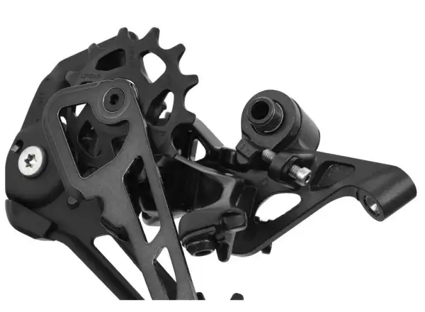 Shimano XT RD-M8120 SGS 12-fach Schaltwerk Schwarz