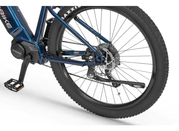 Ecobike RX 500 720 Wh blau Elektromountainbike