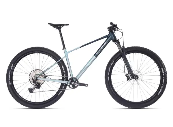 Superior XP 6.6 Mountainbike Brushed Teal/Teal