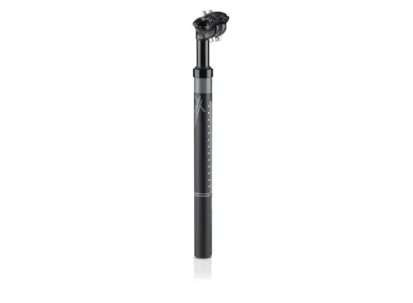 XLC SP-S05 gefederte Sattelstütze 27,2/350 mm schwarz