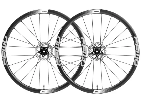 FFWD RYOT33 FFWD 2:1 Straßenfahrrad Laufräder Weiß Mantel HG11