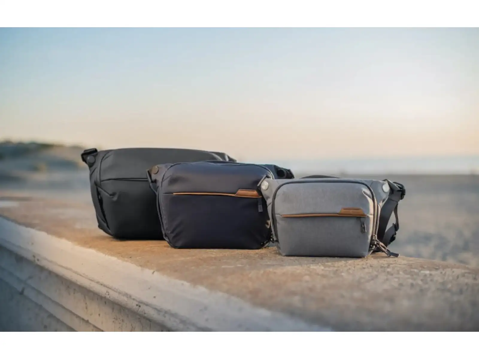 Peak Design Everyday Sling 6 l v2 Rucksack grau