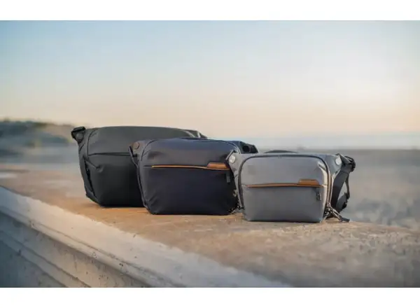 Peak Design Everyday Sling 6 l v2 Rucksack grau