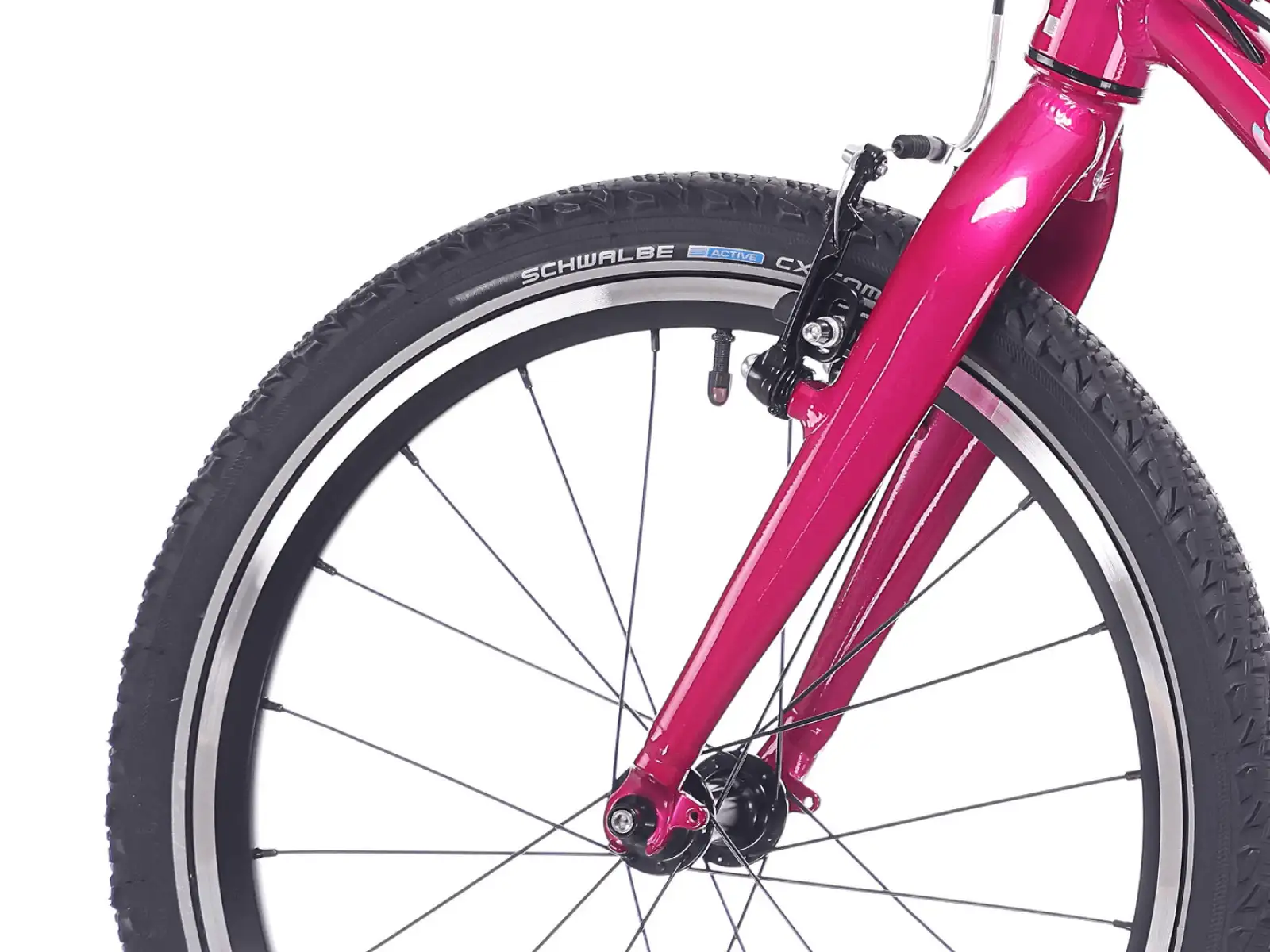 Superior F.L.Y. 20 VB Kinderfahrrad Gloss Purple 9.0"
