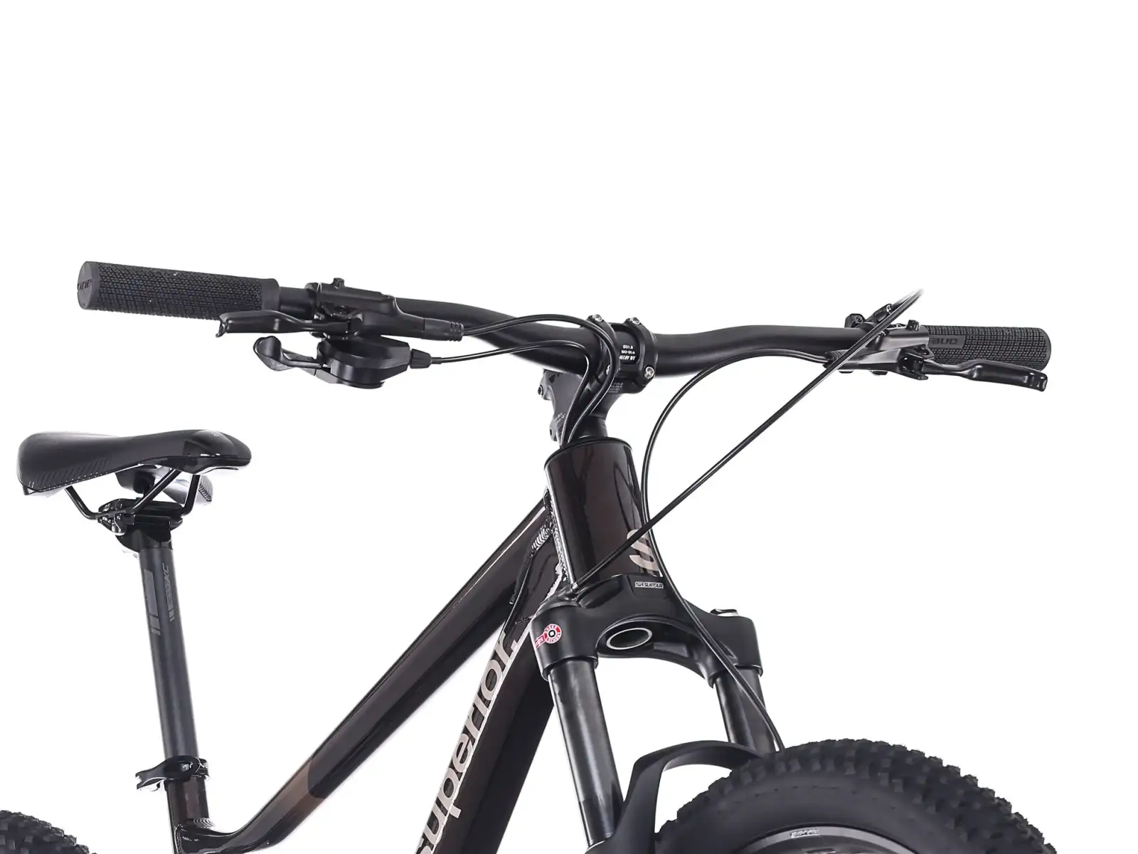 Superior XC 6.2 MS Mountainbike für Damen Gloss Black/Copper