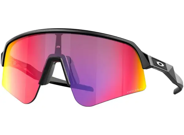 Oakley Sonnenbrille – Sutro Lite Sweep Matte Black/Prizm Road