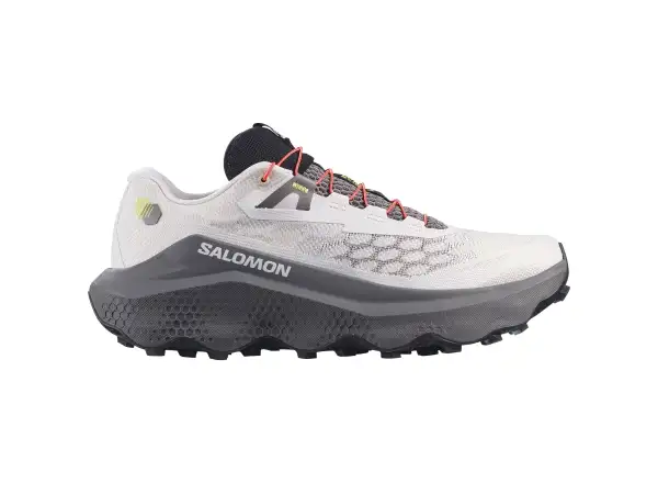 Salomon ULTRA GLIDE 4 Herren Laufschuhe Shadow Gray / Tapioca / Black