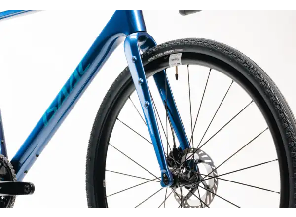 CX/Travel Isaac Kaon Saphire Blue 105 Di2 S