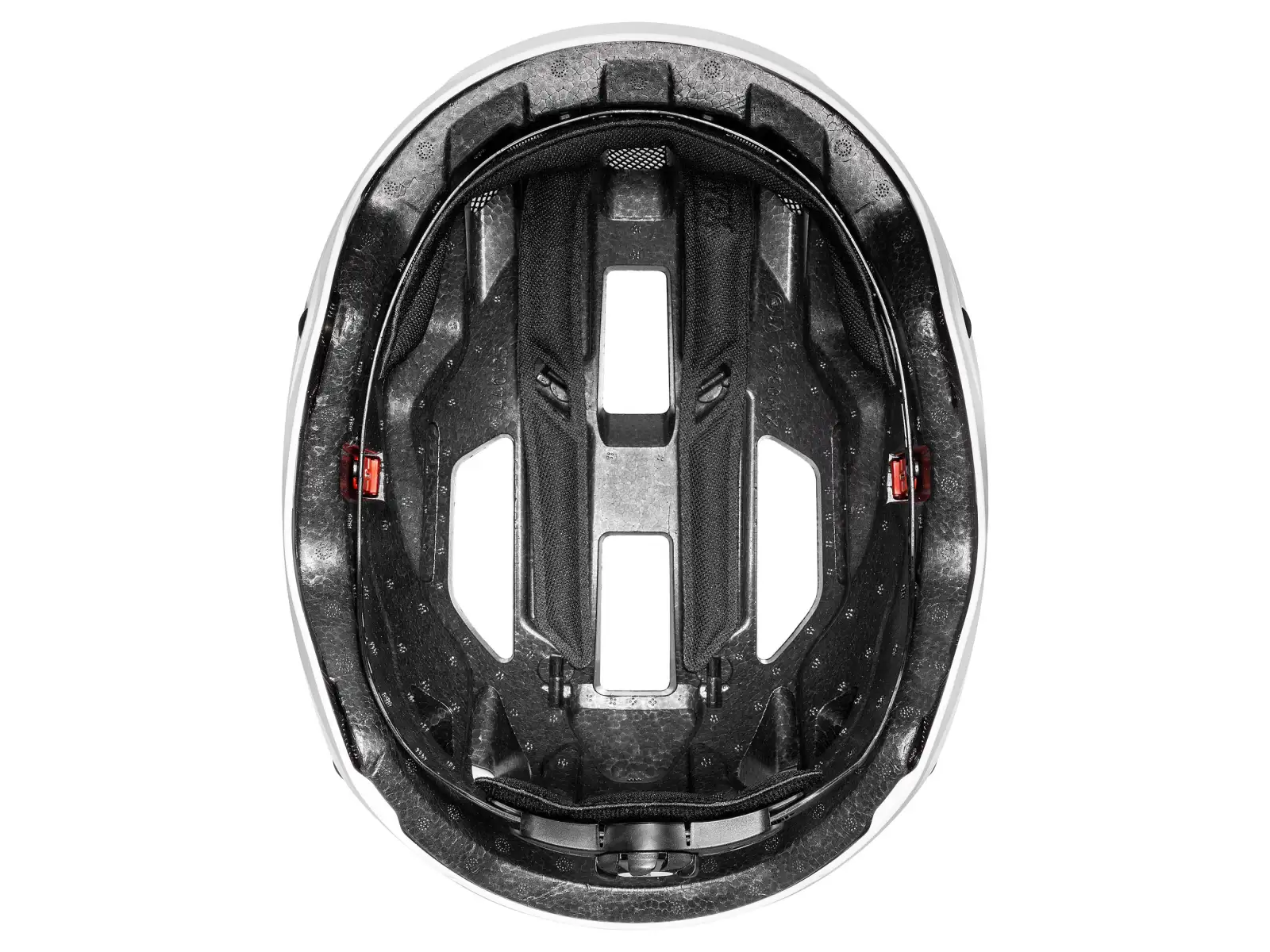 Uvex Stride Helm White matt