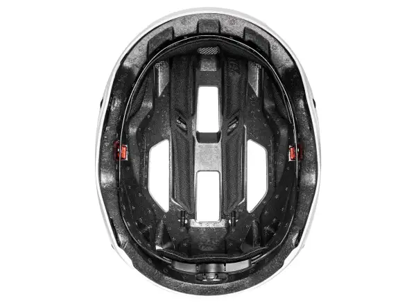 Uvex Stride Helm White matt