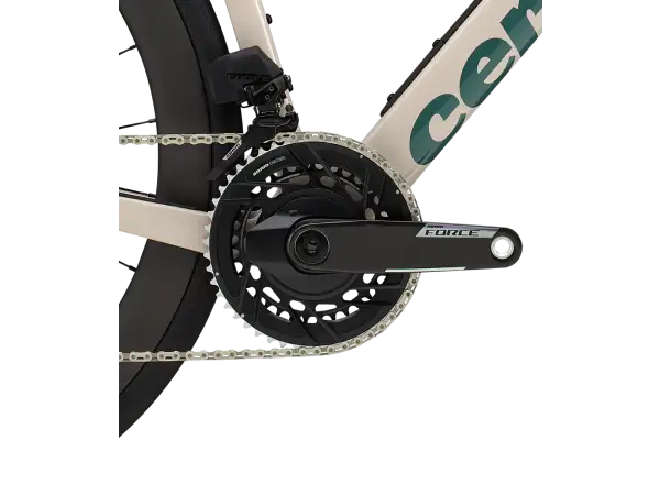 Cervélo Caledonia-5 SRAM Force AXS Sandstone