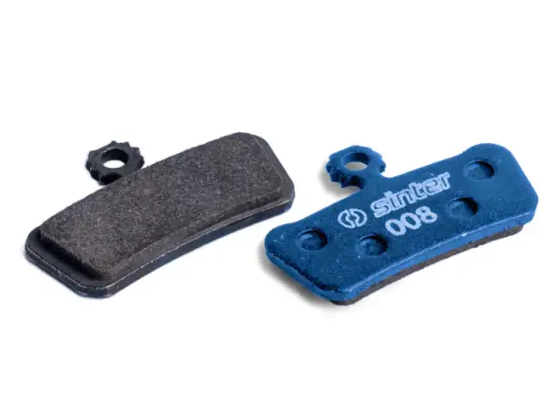 Sinter SRAM Elixir Trail, G2, Guide Bremsbeläge Polymer blau